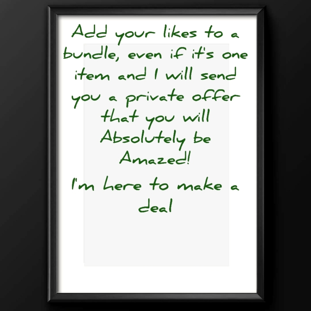 Likes and Bundles!